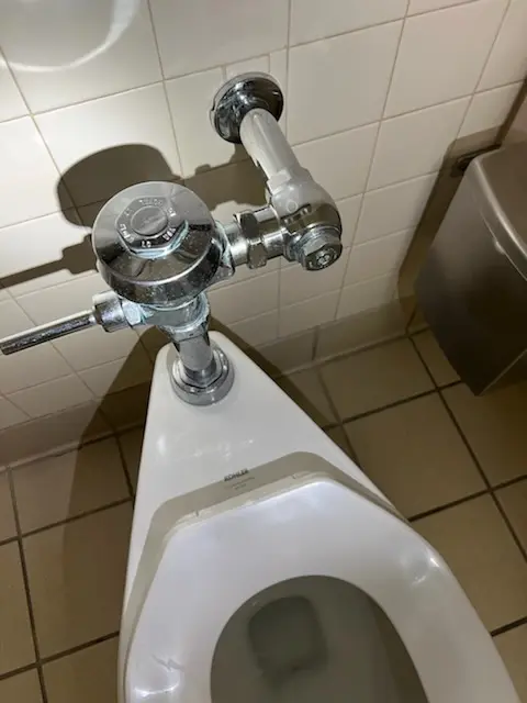 Fixture installation and repair for Pipe Repair in U-Street